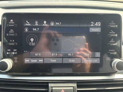 2021 Honda Accord Sport Special Edition