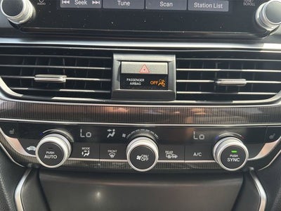 2021 Honda Accord Sport Special Edition