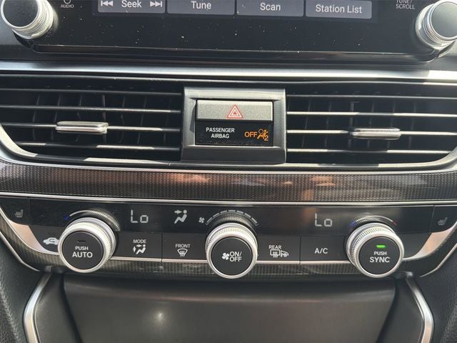 2021 Honda Accord Sport Special Edition