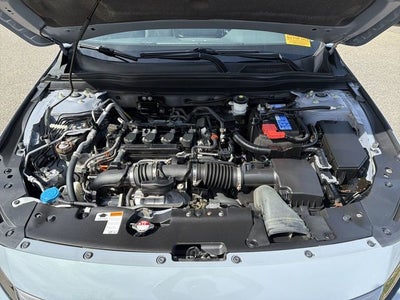 2021 Honda Accord Sport Special Edition