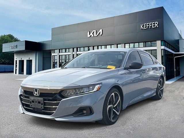 2021 Honda Accord Sport Special Edition
