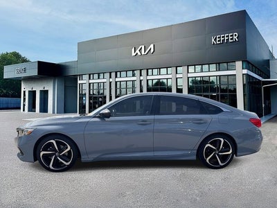 2021 Honda Accord Sport Special Edition