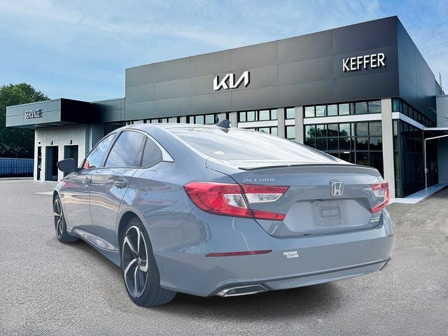 2021 Honda Accord Sport Special Edition