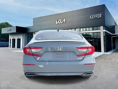 2021 Honda Accord Sport Special Edition