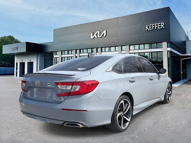 2021 Honda Accord Sport Special Edition