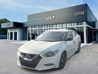 2017 Nissan Maxima 3.5 SV