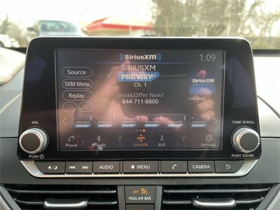 2024 Nissan Altima 2.5 SR