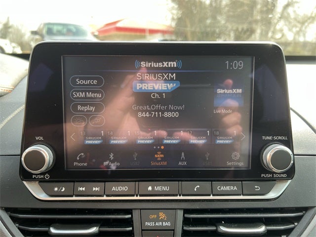 2024 Nissan Altima 2.5 SR