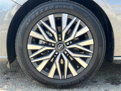 2024 Nissan Altima 2.5 SV