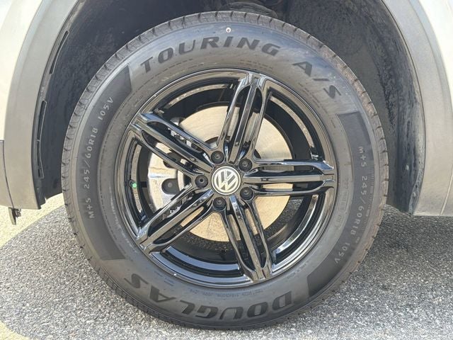 2018 Volkswagen Atlas 3.6L V6 SE