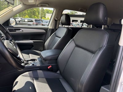 2018 Volkswagen Atlas 3.6L V6 SE