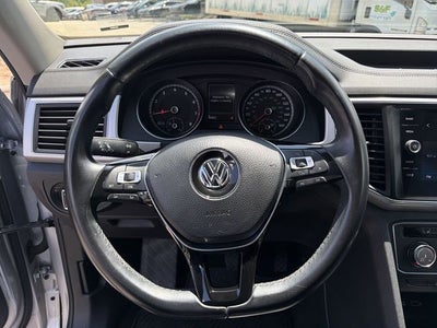 2018 Volkswagen Atlas 3.6L V6 SE