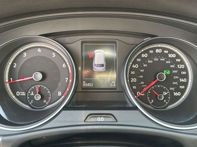 2018 Volkswagen Atlas 3.6L V6 SE