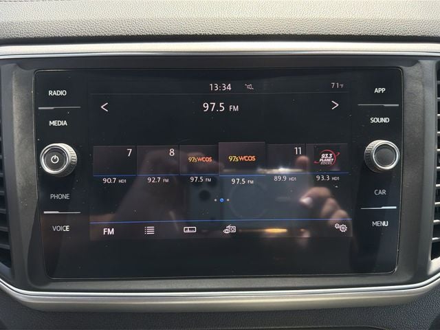 2018 Volkswagen Atlas 3.6L V6 SE