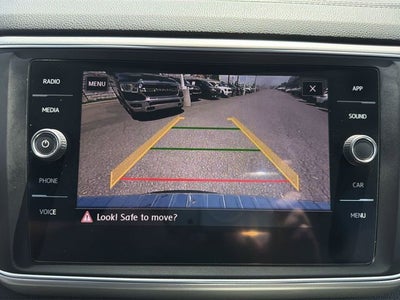 2018 Volkswagen Atlas 3.6L V6 SE