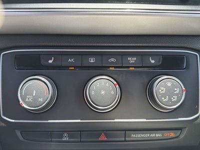 2018 Volkswagen Atlas 3.6L V6 SE