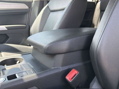 2018 Volkswagen Atlas 3.6L V6 SE