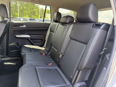 2018 Volkswagen Atlas 3.6L V6 SE