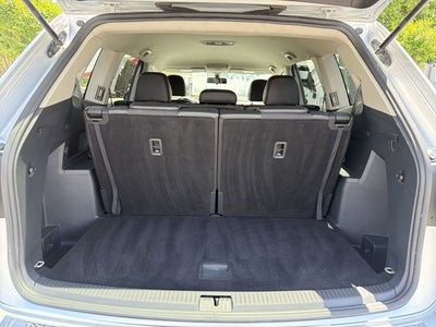 2018 Volkswagen Atlas 3.6L V6 SE