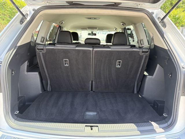 2018 Volkswagen Atlas 3.6L V6 SE