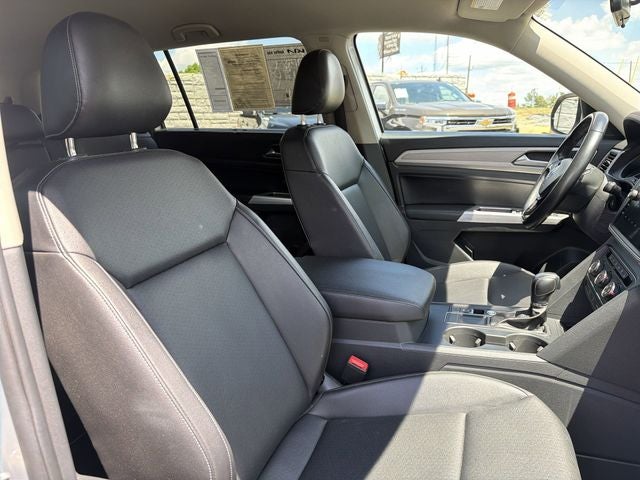 2018 Volkswagen Atlas 3.6L V6 SE