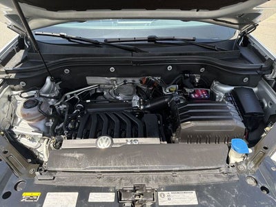 2018 Volkswagen Atlas 3.6L V6 SE