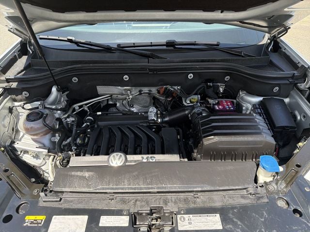 2018 Volkswagen Atlas 3.6L V6 SE