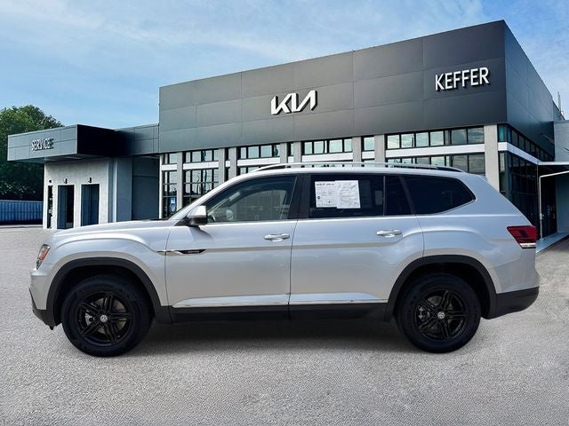 2018 Volkswagen Atlas 3.6L V6 SE