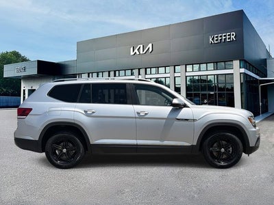 2018 Volkswagen Atlas 3.6L V6 SE