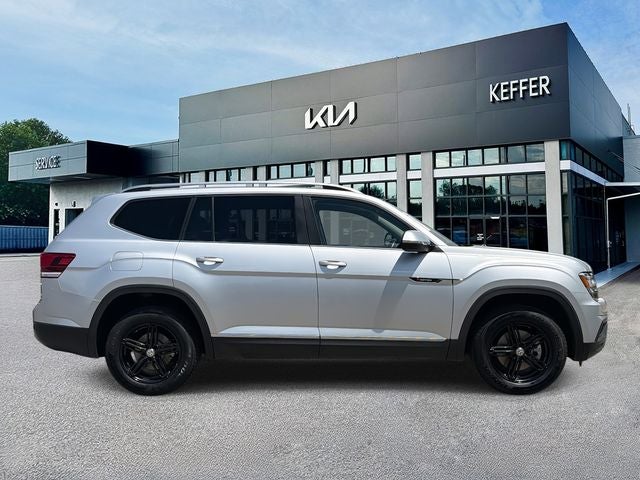 2018 Volkswagen Atlas 3.6L V6 SE