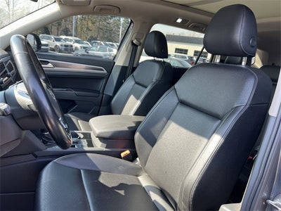 2018 Volkswagen Atlas SEL 4Motion