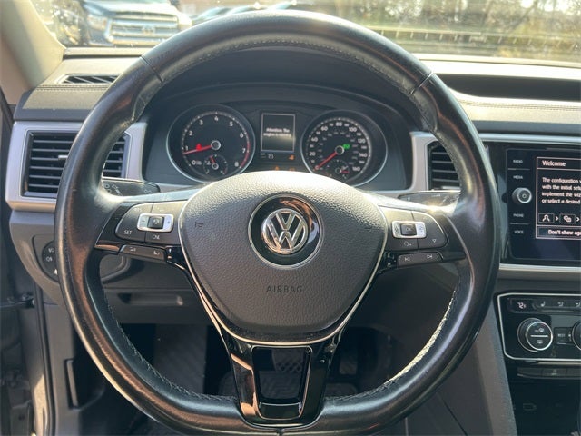 2018 Volkswagen Atlas SEL 4Motion
