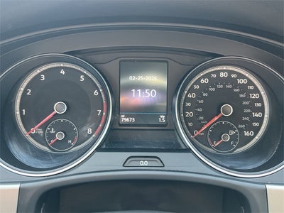 2018 Volkswagen Atlas SEL 4Motion