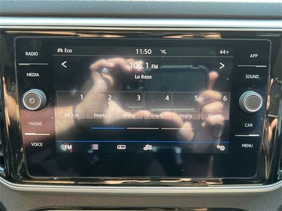 2018 Volkswagen Atlas SEL 4Motion