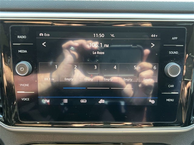 2018 Volkswagen Atlas SEL 4Motion