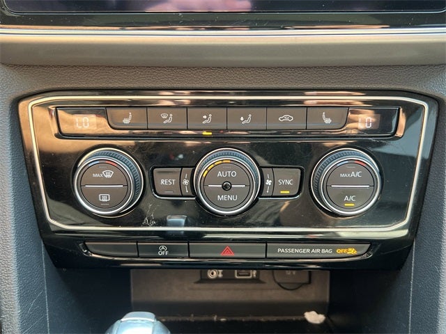 2018 Volkswagen Atlas SEL 4Motion