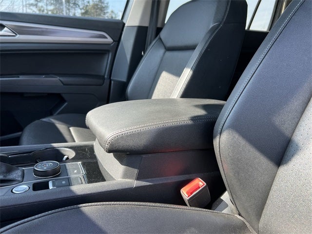2018 Volkswagen Atlas SEL 4Motion