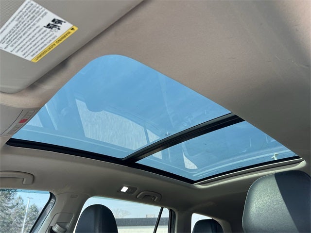 2018 Volkswagen Atlas SEL 4Motion