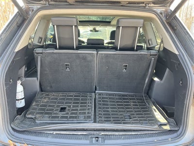 2018 Volkswagen Atlas SEL 4Motion