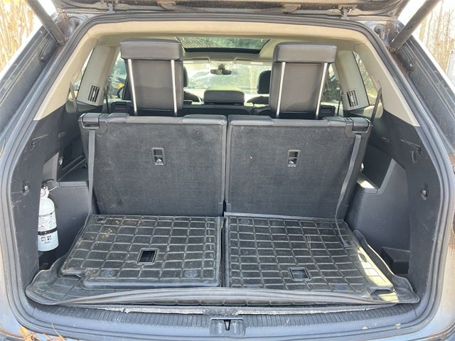 2018 Volkswagen Atlas SEL 4Motion