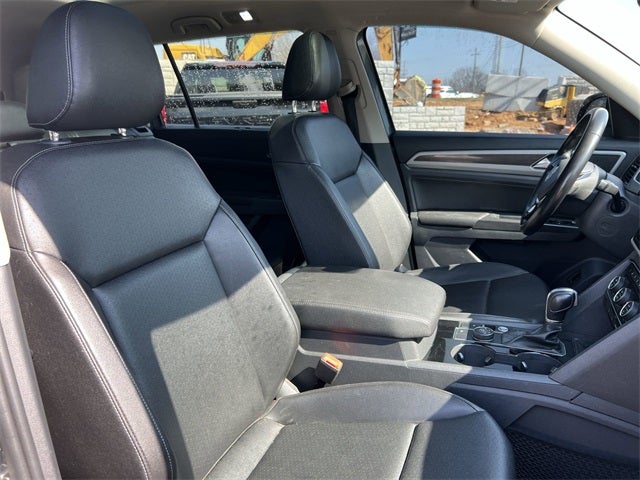 2018 Volkswagen Atlas SEL 4Motion