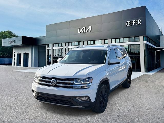 2019 Volkswagen Atlas SEL Premium 4Motion
