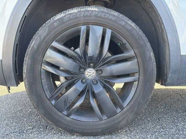 2019 Volkswagen Atlas SEL Premium 4Motion