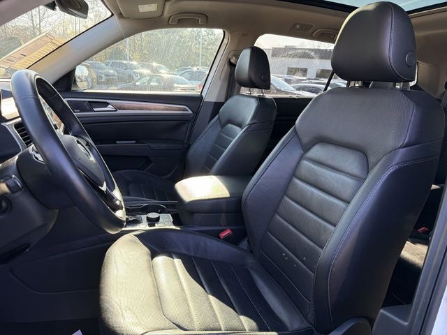 2019 Volkswagen Atlas SEL Premium 4Motion