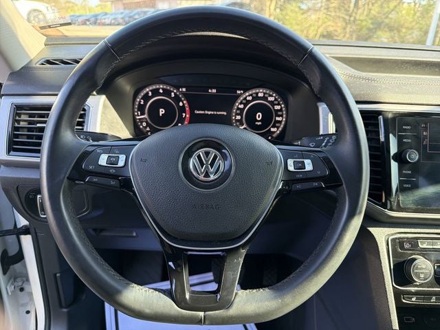 2019 Volkswagen Atlas SEL Premium 4Motion