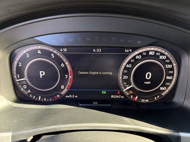 2019 Volkswagen Atlas SEL Premium 4Motion