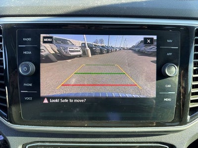 2019 Volkswagen Atlas SEL Premium 4Motion