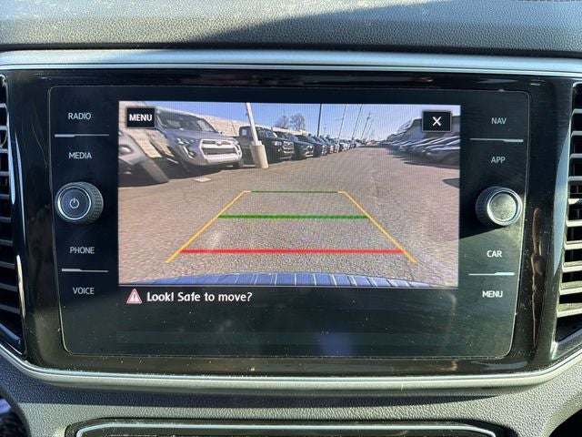 2019 Volkswagen Atlas SEL Premium 4Motion