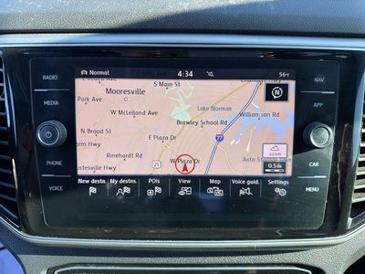 2019 Volkswagen Atlas SEL Premium 4Motion