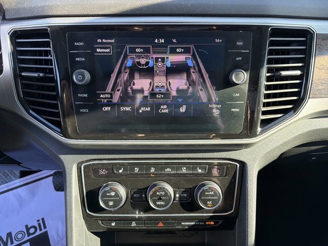 2019 Volkswagen Atlas SEL Premium 4Motion